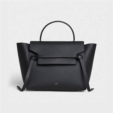 celine black belt bag price|celine belt bag buy online.